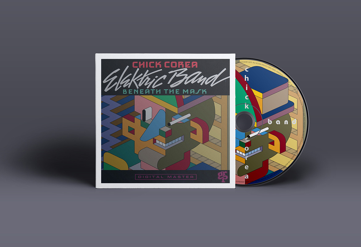 Chick Corea cover